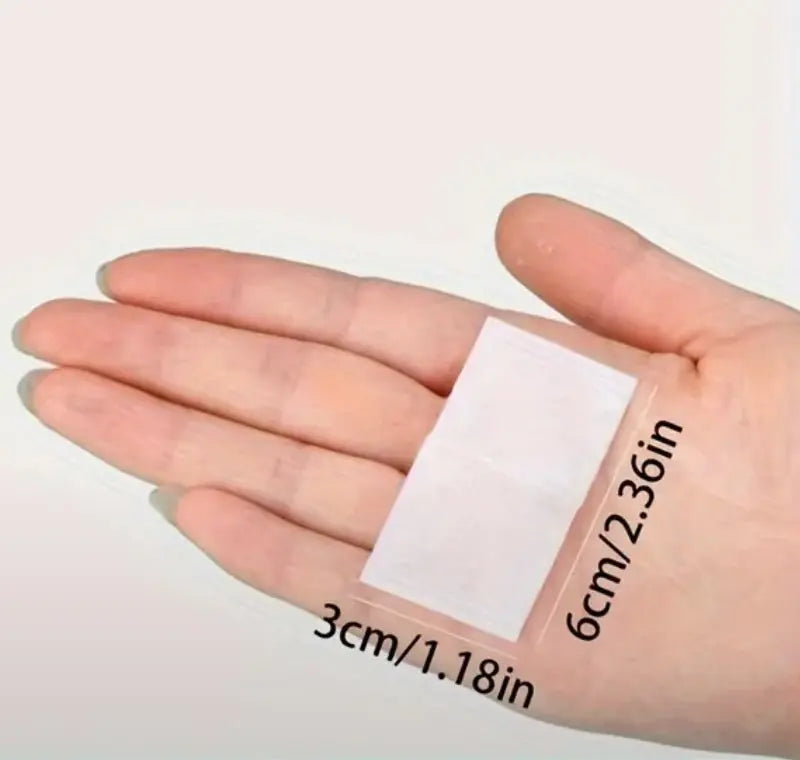 Supply Hubs’ Alcohol Pads - 75% Ethyl Alcohol - 500 wipes