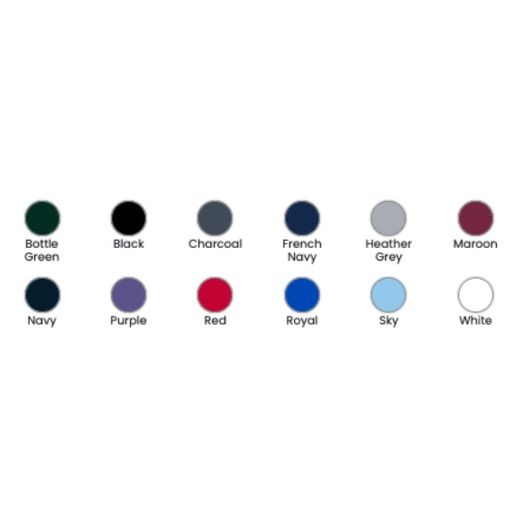 Active Polo shirts (Embroidered With Your Logo) MOQ 5
