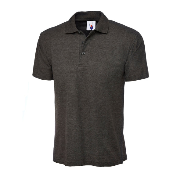 Active Polo shirts (Embroidered With Your Logo) MOQ 5