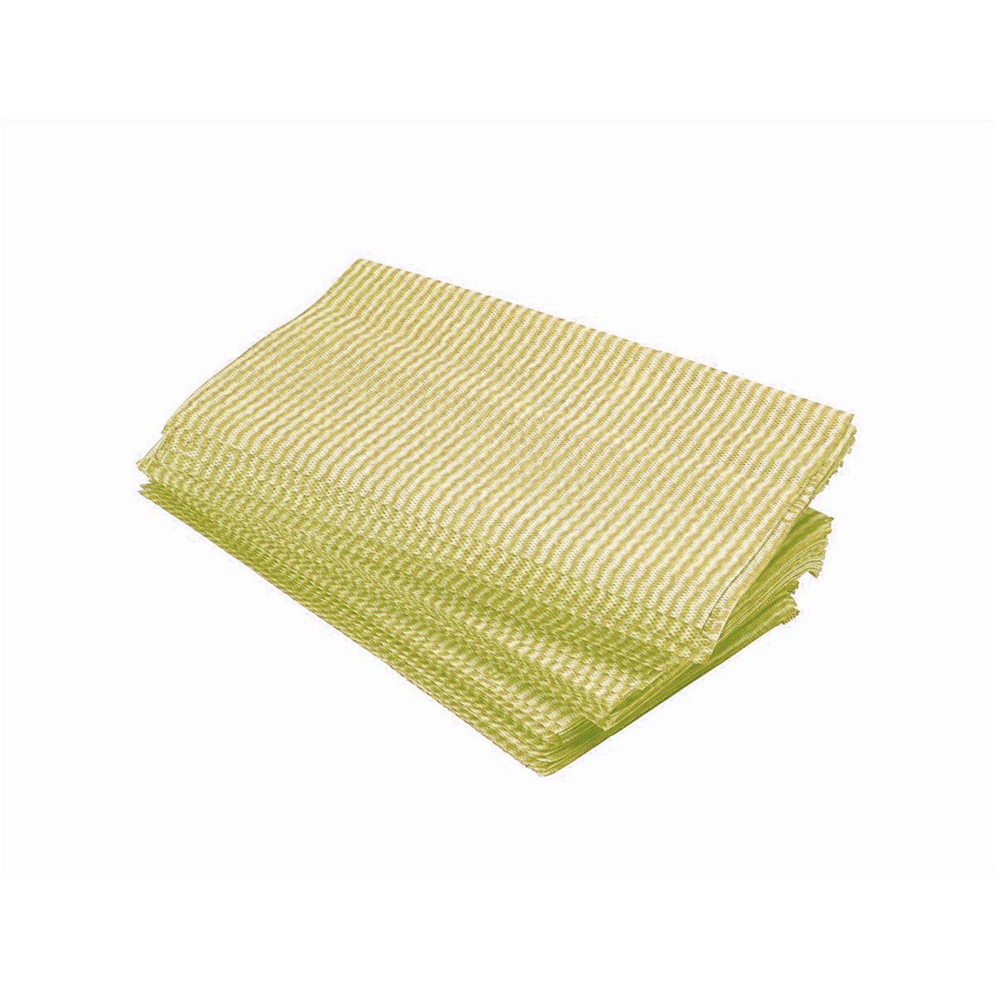 Hydi J-Cloths - 610 All Purpose Multi Cloths Large 50 Yellow