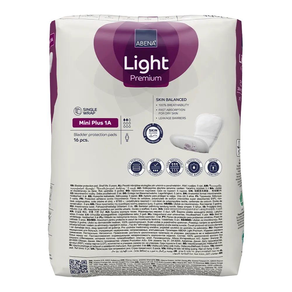ABENA Light Mini Plus 1A