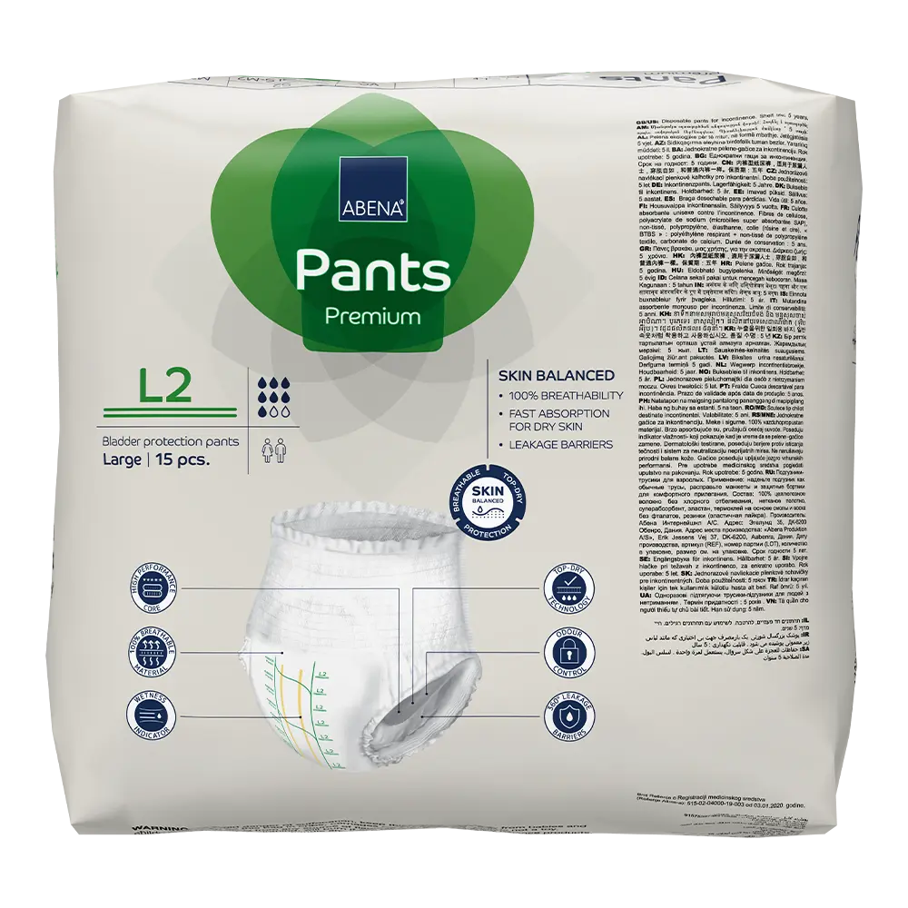 ABENA Pants L2