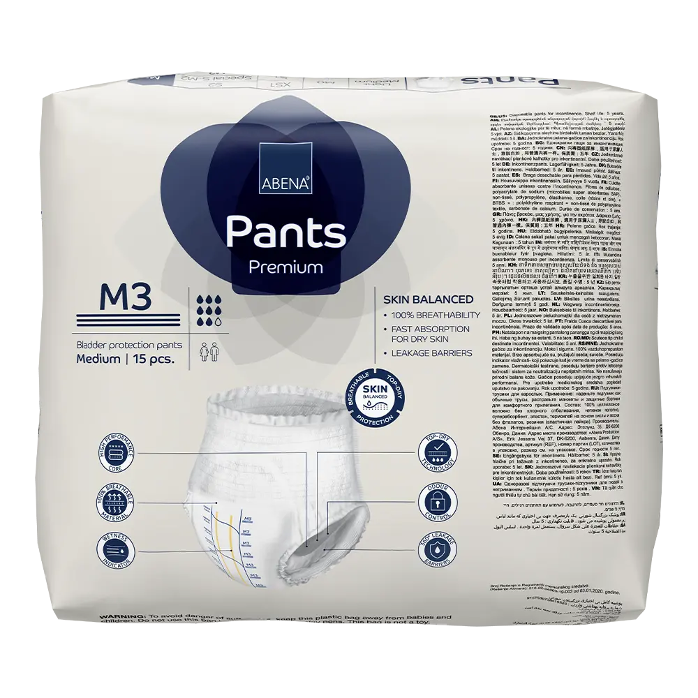 ABENA Pants M3