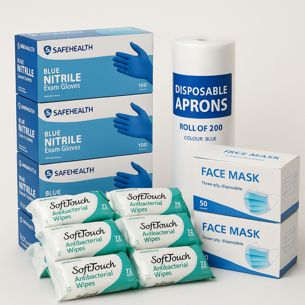 Essentials PPE Bundle