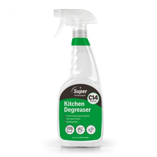 Mirius C14 Kitchen Degreaser