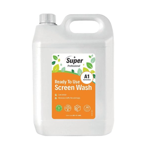 Mirius A1 Screenwash 5L