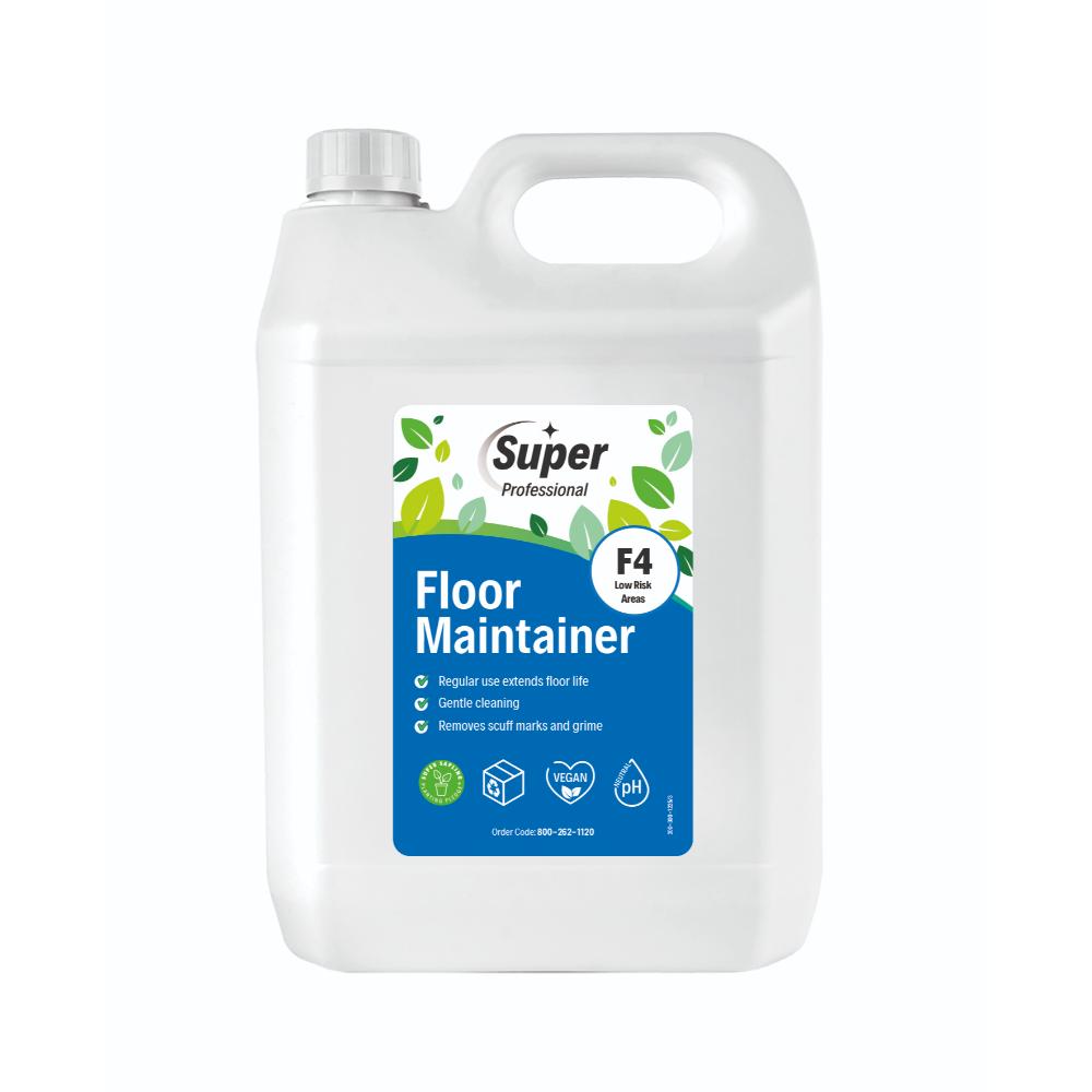 Mirius F4 Floor Maintainer