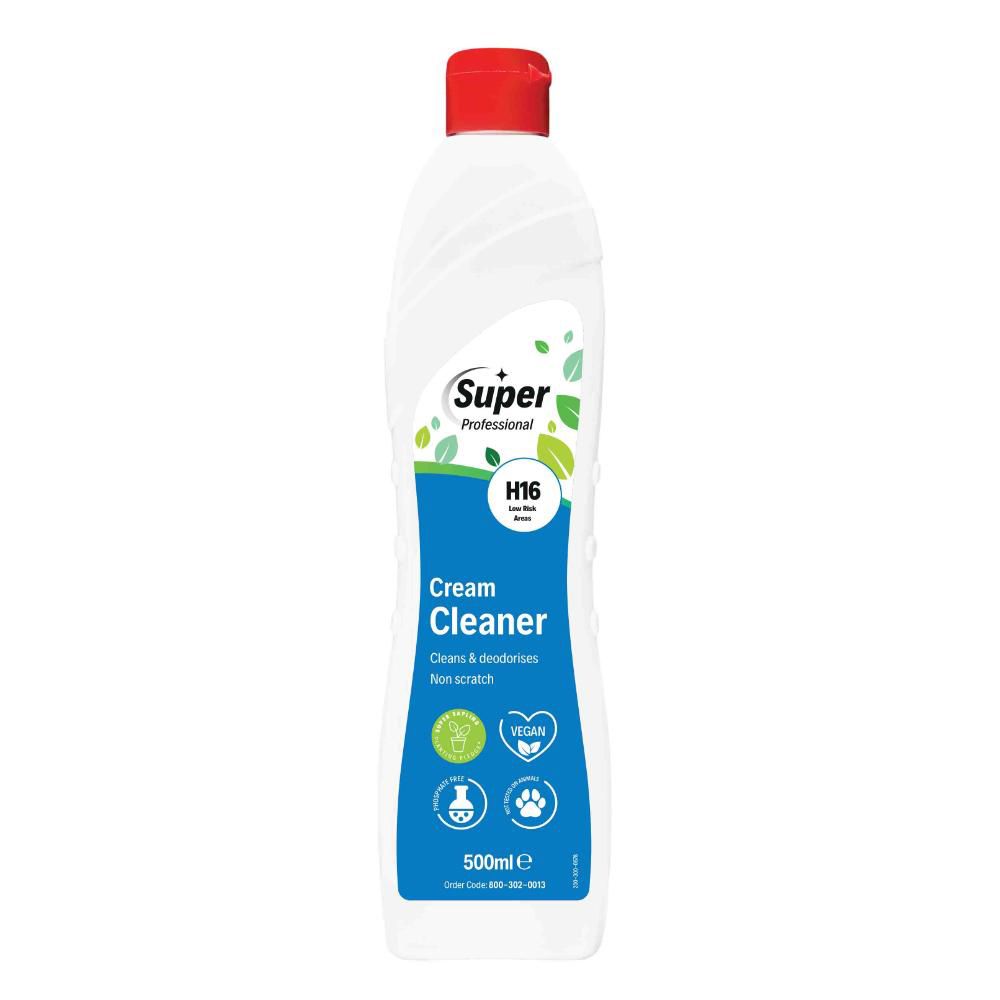 Mirius H16 Cream Cleaner