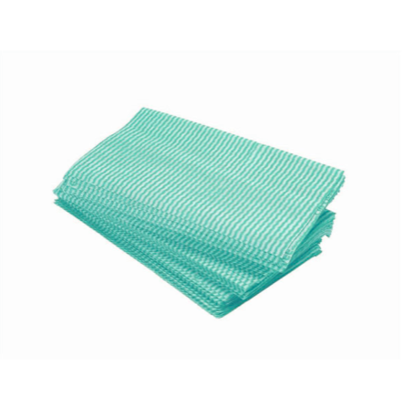 Hydi J-Cloths - 610 All Purpose Multi Cloths Large 50 Green