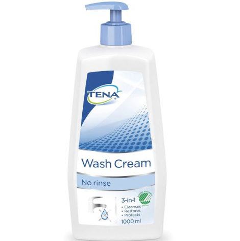 Tena Wash Cream ‑ 1 Litre