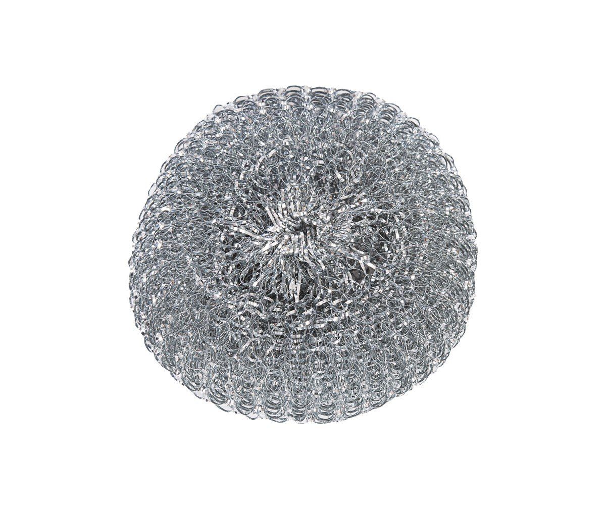 Hydi Galvanised Steel Scoulers 10 Pack
