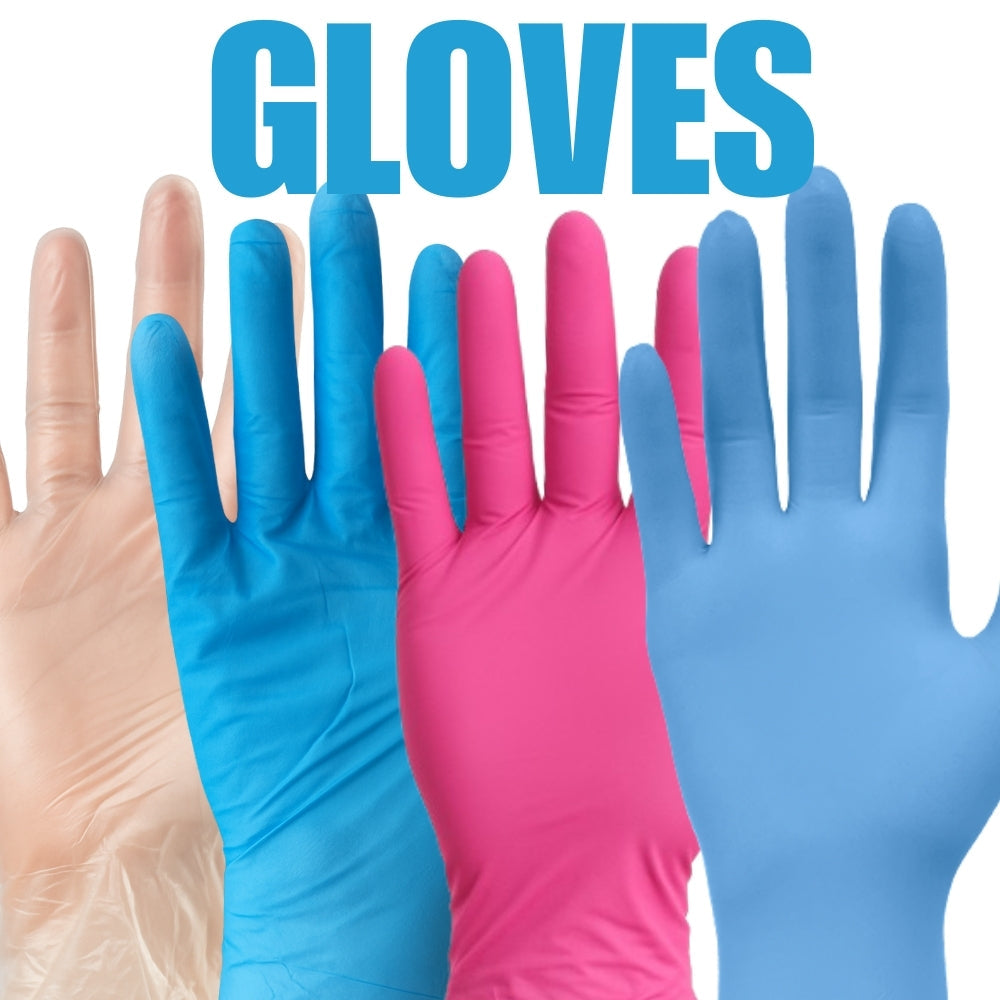 Disposable Gloves - Cases