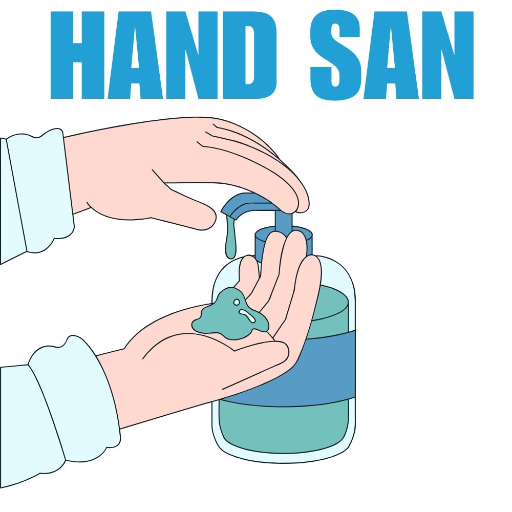 Hand Sanitiser