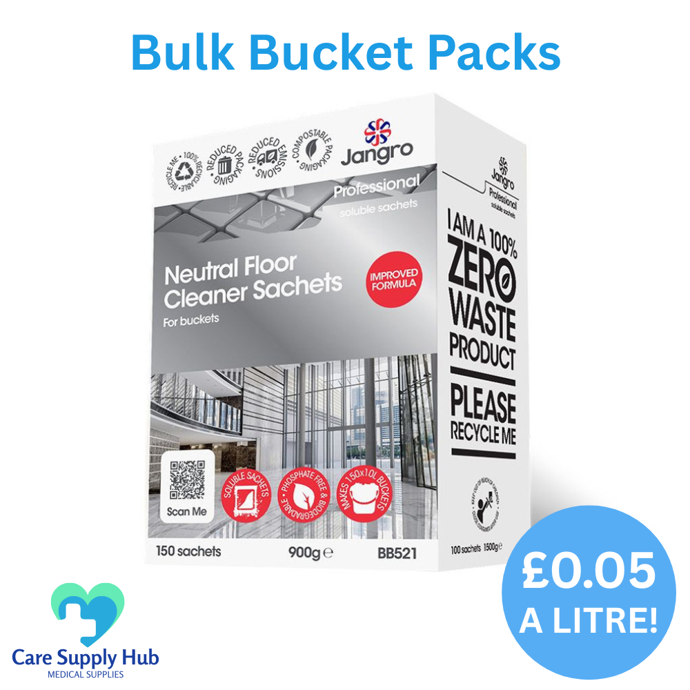 Bucket Packs