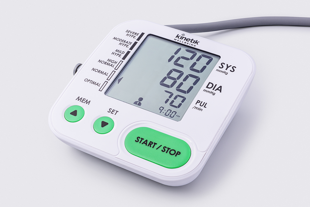 Automatic Blood Pressure Monitor - TMB-1970