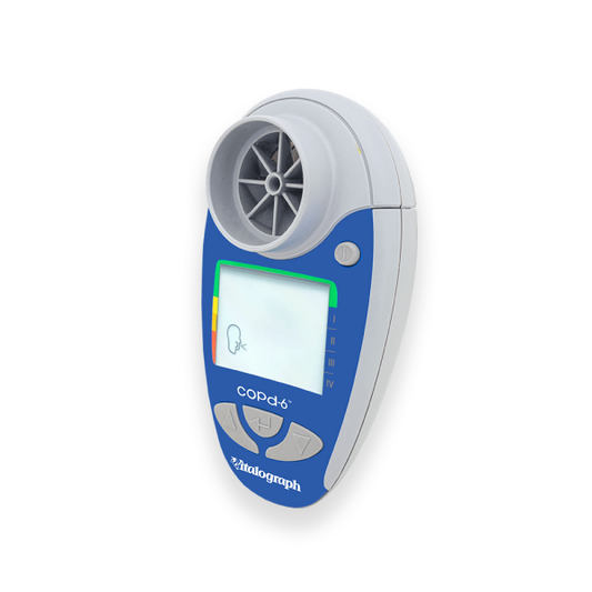 Vitalograph copd-6 COPD Screening Device