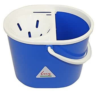 Lucy 15 Litre Mop Bucket Blue