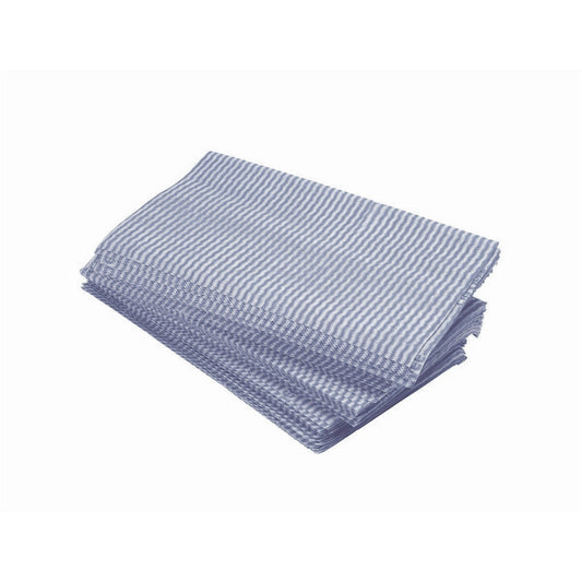 Hydi J-Cloths - 610 All Purpose Multi Cloths Large 50 Blue