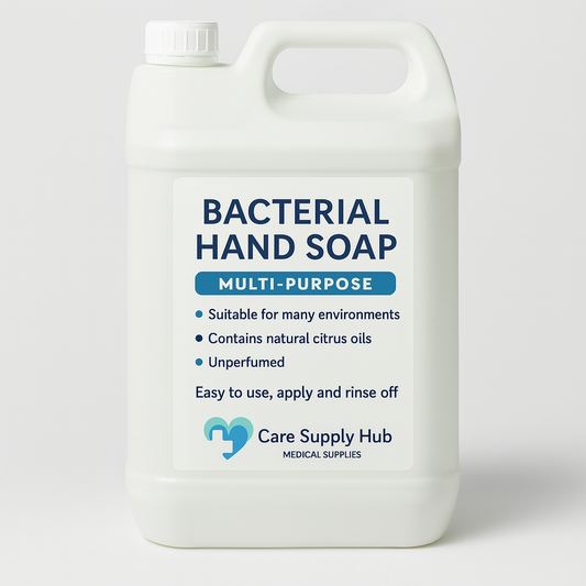 Bactericidal Hand Soap 5 Litre