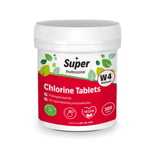 Chlorine Tablets