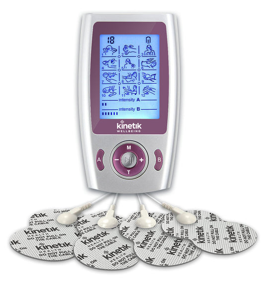 Dual Channel TENS Machine TD3