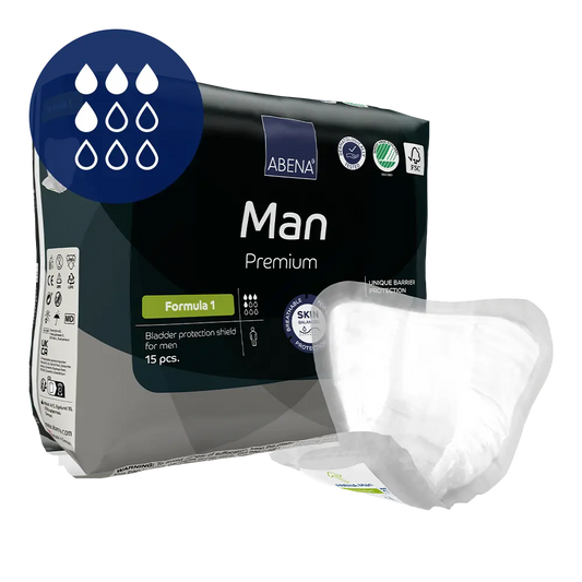 ABENA Man Formula 1