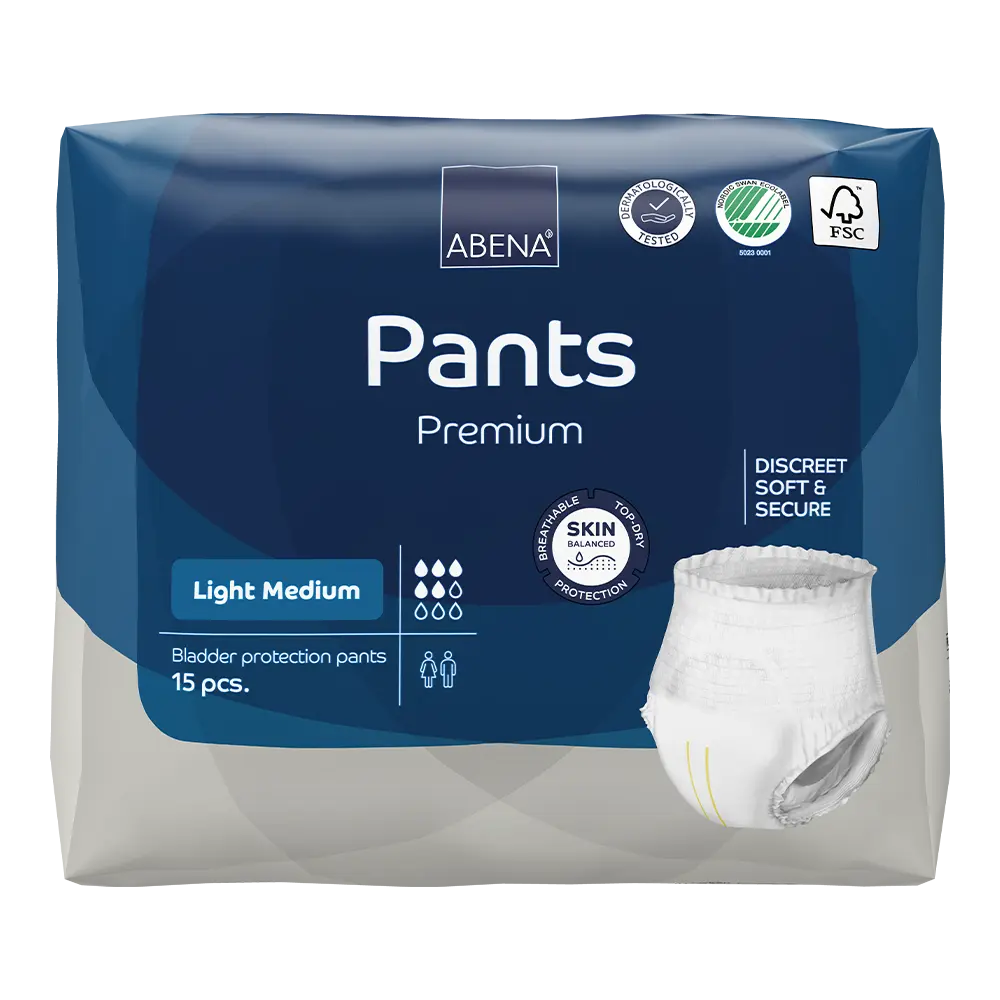 ABENA Pants Light M