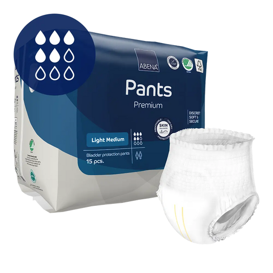 ABENA Pants Light M