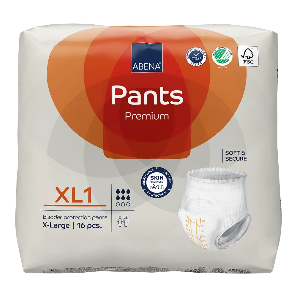 ABENA Pants XL1