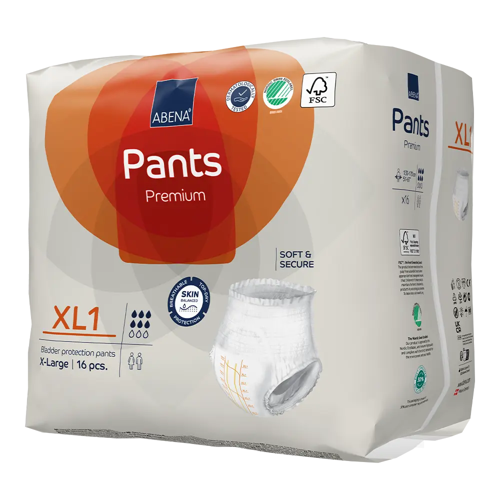 ABENA Pants XL1