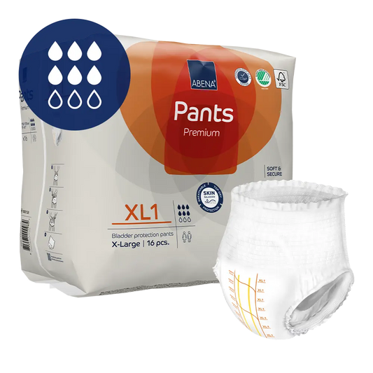 ABENA Pants XL1