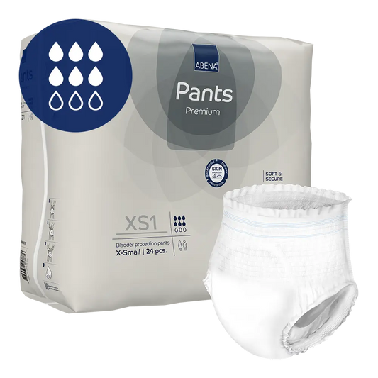 ABENA Pants XS1