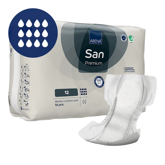 ABENA San 12 (4000ML)