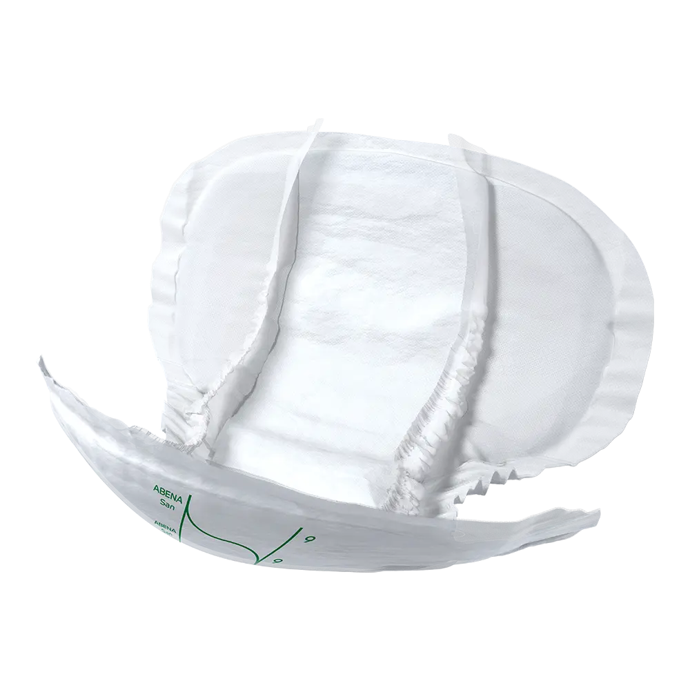 ABENA San 9 Shaped Pad (2400ml)