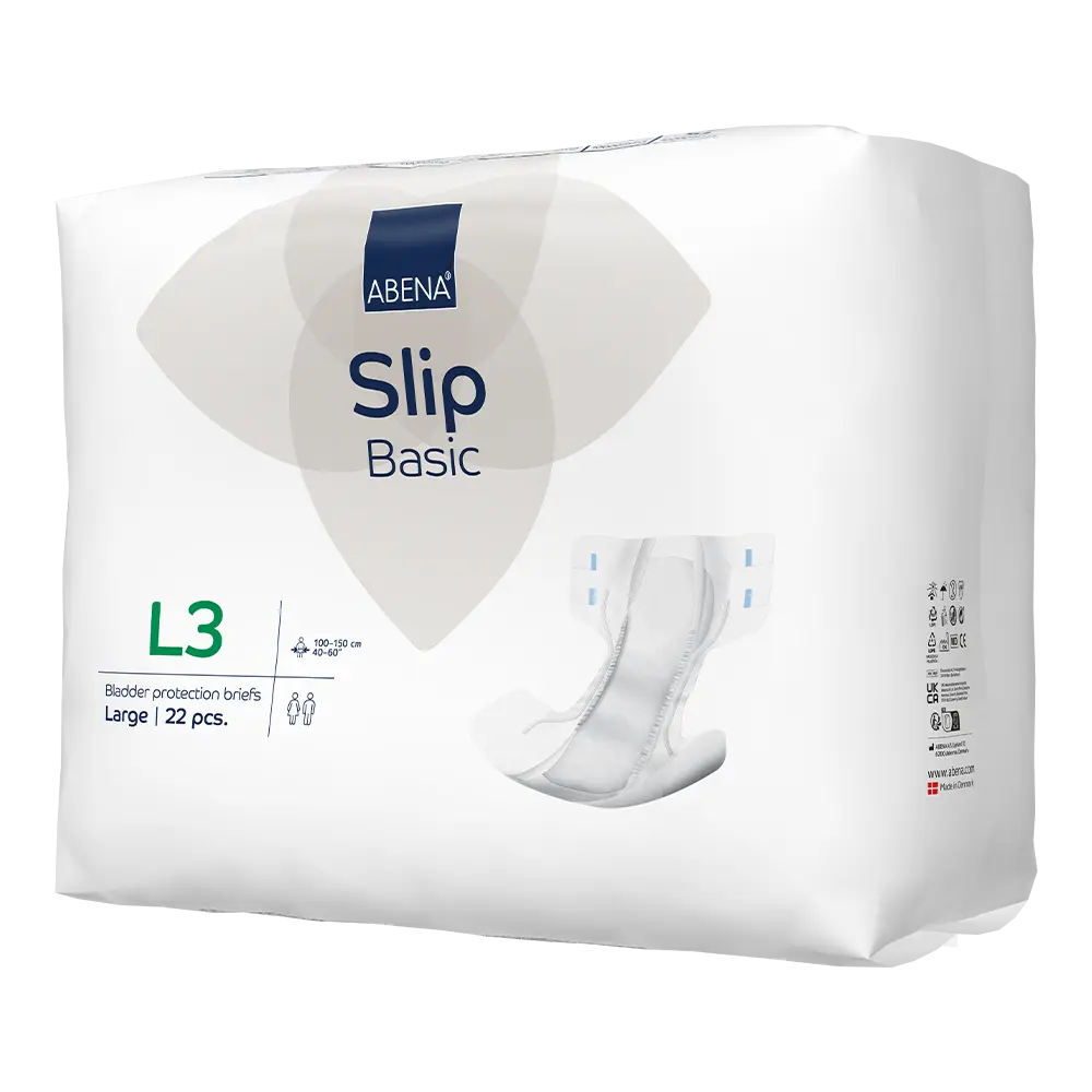 ABENA Slip Basic L3 (Hip Size 100-150cm)