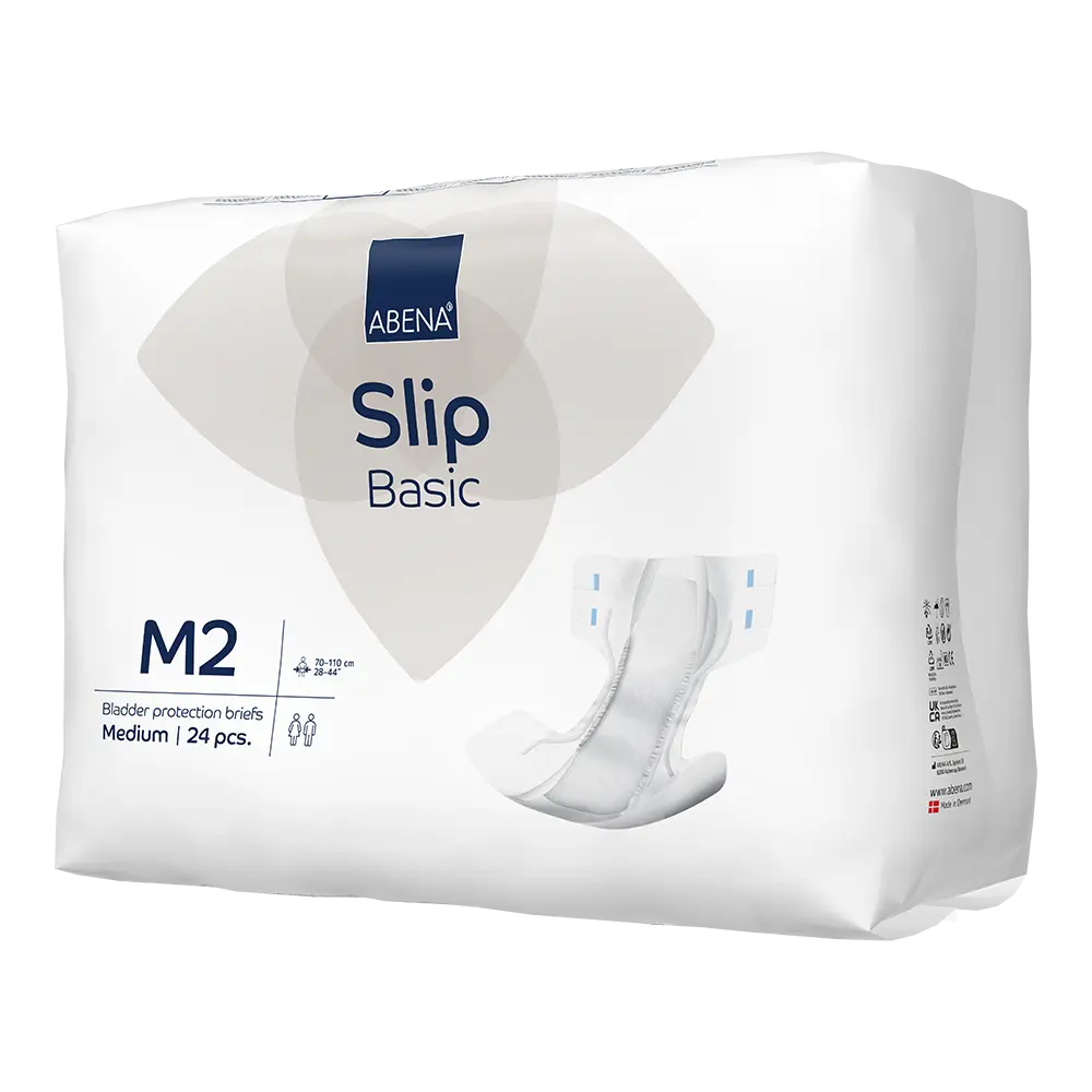 ABENA Slip Basic M2 (Hip Size 70-110cm)
