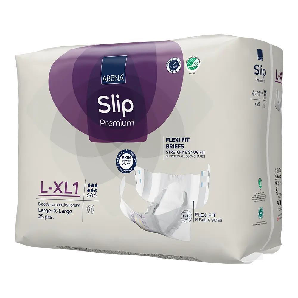 ABENA Slip Flexi Fit L-XL1 (Waist/Hip size 110-170cm)