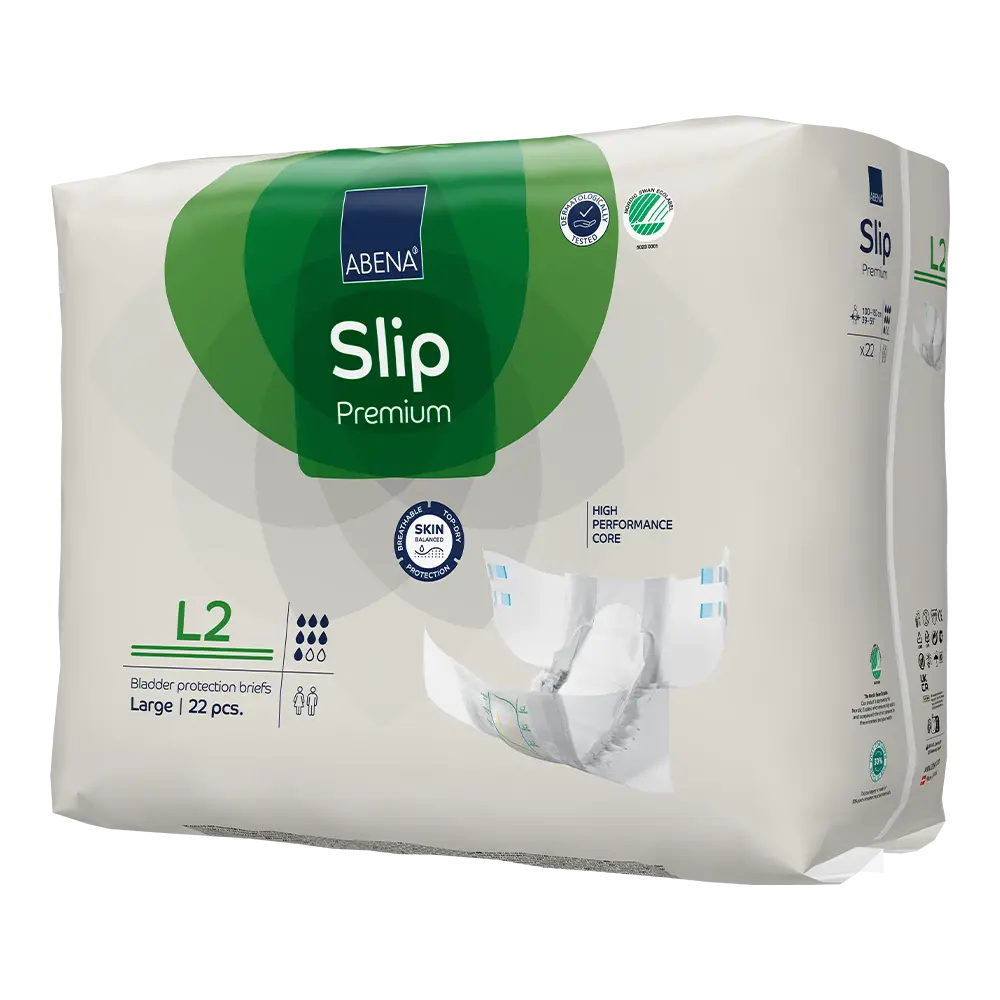 ABENA Slip L2 (Waist/Hip size 100-150cm)