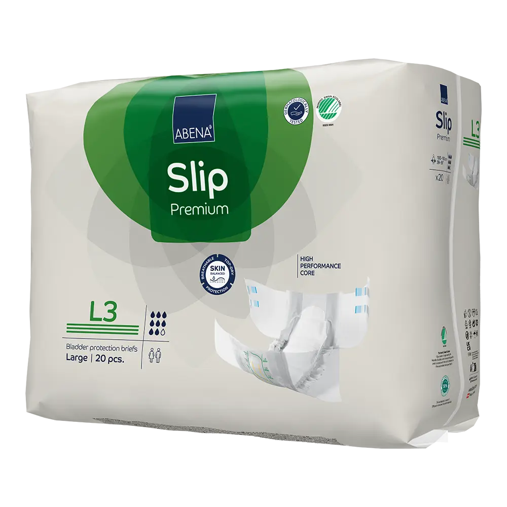 ABENA Slip L3 (Waist/Hip size 100-150cm)