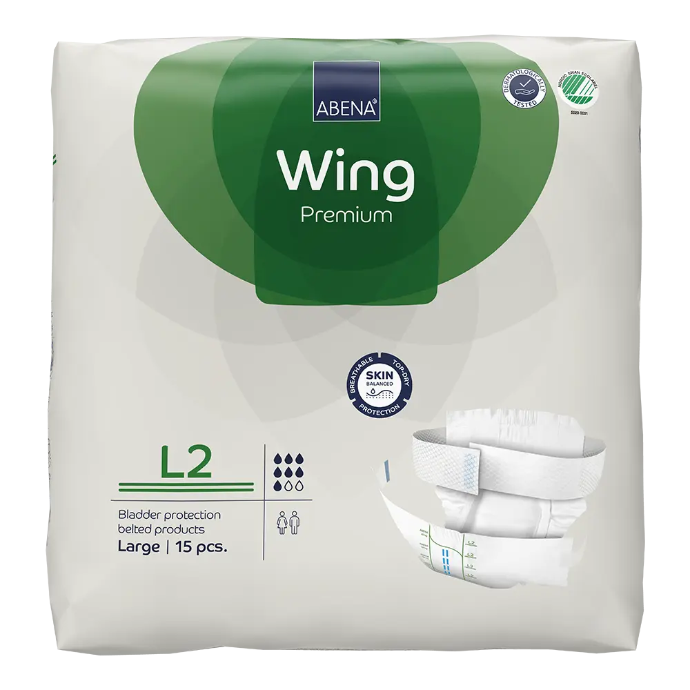 ABENA Wing - Large 2 (Waist/Hip size 90-135cm)