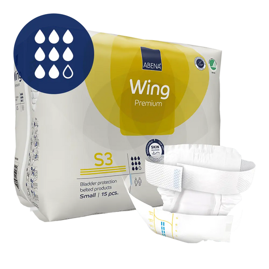 ABENA Wing - Small 3 (Waist/Hip size 50-85cm)