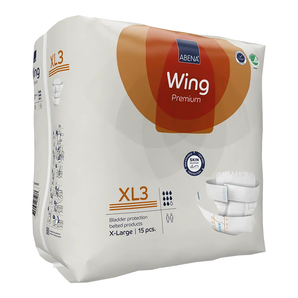 ABENA Wing - Extra Large 3 (Waist/Hip size 110-160cm)