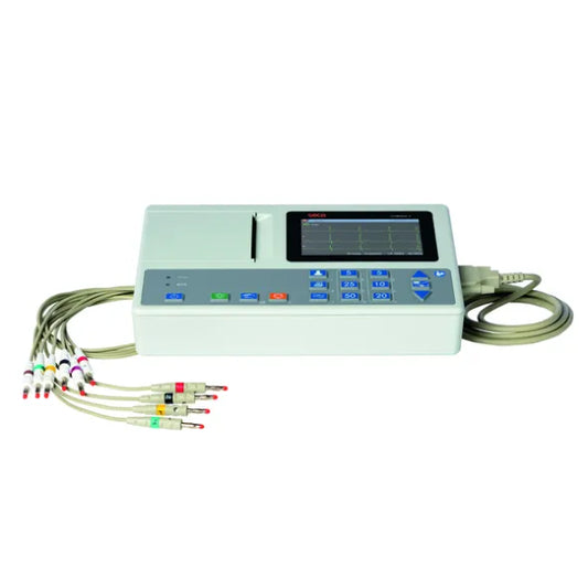 SECA CT8000i-2 2nd Generation 12 Lead ECG - Compact, Portable & Enhanced Technology