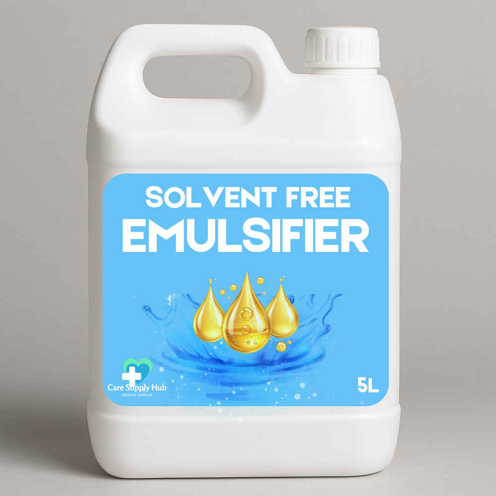 5L PREMIUM LAUNDRY EMULSIFIER (SOLVENT FREE)