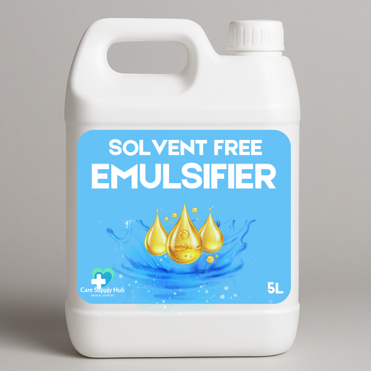 5L PREMIUM LAUNDRY EMULSIFIER (SOLVENT FREE)