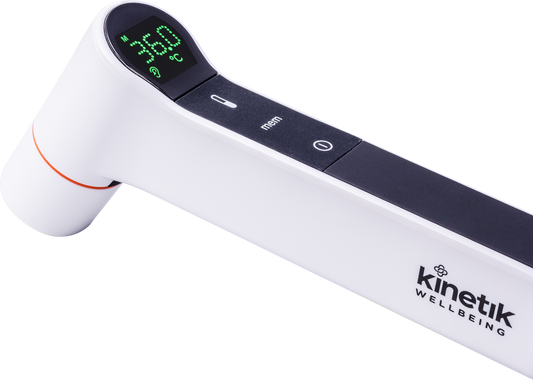 Ear and Forehead Thermometer - PG-IRT1603