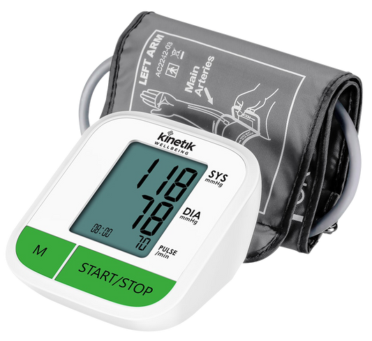 Automatic Blood Pressure Monitor – WBP1