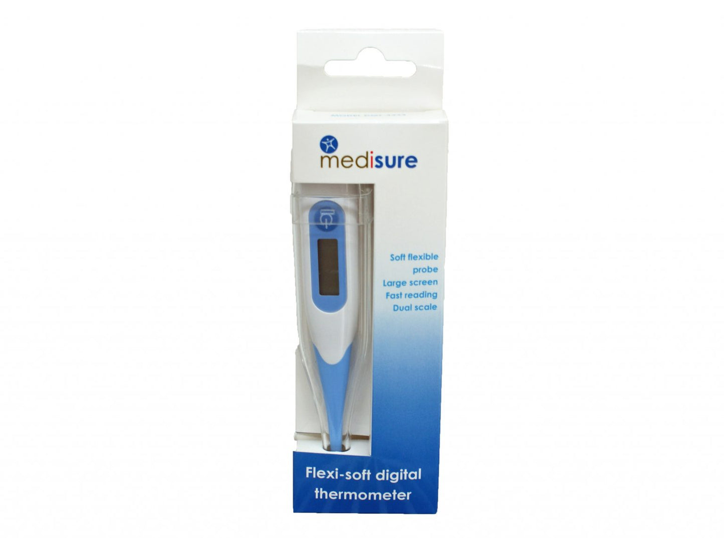 Flexible/Soft Tip Thermometer