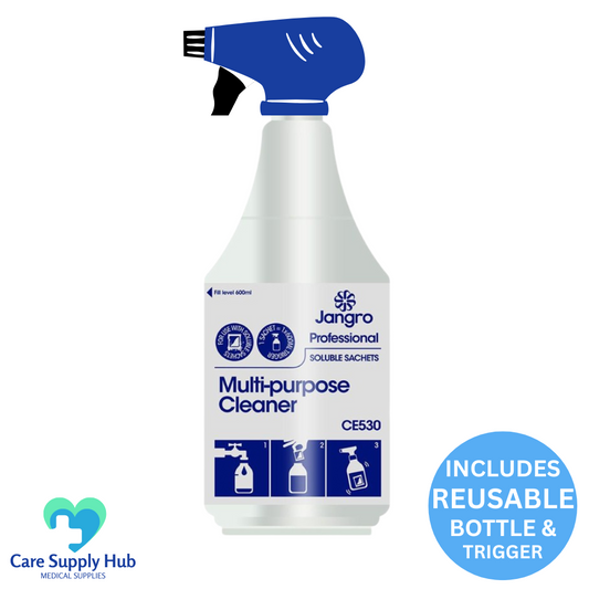 Multi Purpose Cleaner Bottle & Trigger Spray
