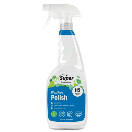 Mirius H5 Wax Free Polish